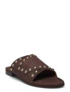 Sandals Flade Sandaler Brown Billi Bi