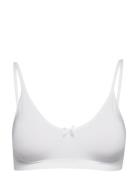 Little Wonder Seamless Top Lingerie Bras & Tops Soft Bras Tank Top Bra...