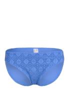 Nomad Nights Swimwear Bikinis Bikini Bottoms Bikini Briefs Blue Freya