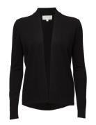 Ronja Cardigan Tops Knitwear Cardigans Black InWear