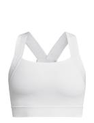 Kay Sports Bra Sport Bras & Tops Sports Bras - All White Röhnisch