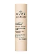 Rêve De Miel Lip Moisturizing Stick 4 G Læbebehandling Nude NUXE