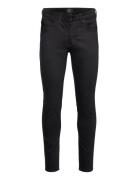 Lou Slim Bottoms Jeans Slim Black NEUW