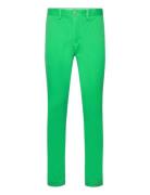 Stretch Slim Fit Washed Chino Pant Bottoms Trousers Chinos Green Polo ...