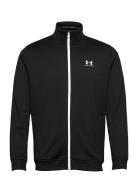 Sportstyle Tricot Jacket Sport Sport Jackets Black Under Armour