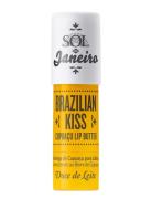 Brazilian Kiss Cupacu Butter 6.2G Læbebehandling Nude Sol De Janeiro