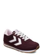 Reflex Jr Sport Sneakers Low-top Sneakers Purple Hummel