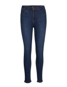 Ivy Bottoms Jeans Skinny Blue Lee Jeans