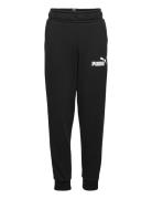 Ess Logo Pants Tr Cl B Sport Sweatpants Black PUMA