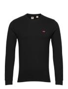 Ls Original Hm Tee Mineral Bla Tops T-Langærmet Skjorte Black LEVI´S M...