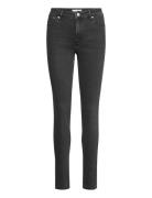 Maggiegz Mw Skinny Jeans Bottoms Jeans Skinny Grey Gestuz