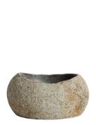 Bowl Valley M Home Decoration Decorative Platters Grey Muubs