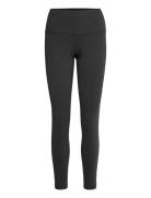 Lunar Luxe Legging 26" Sport Running-training Tights Black Moonchild Y...