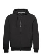 Sweatshirt Tops Sweatshirts & Hoodies Hoodies Black Armani Exchange