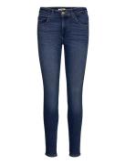 Skinny Bottoms Jeans Skinny Blue Wrangler