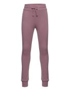 Decoy Girls Sweatpants Bottoms Sweatpants Purple Decoy