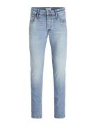 Jjiglenn Jjicon Jj 957 50Sps Noos Bottoms Jeans Slim Blue Jack & J S