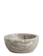 Marblelous Bowl Home Decoration Decorative Platters Multi/patterned No...