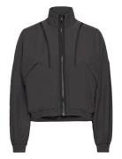 Track Jacket Sport Sport Jackets Black Casall