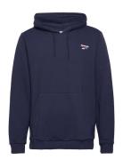 Reebok Identity Small Logo Ft Hoodi Sport Sweatshirts & Hoodies Hoodie...