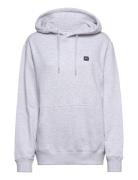 Laurel Hooded Sweatshirt Tops Sweatshirts & Hoodies Hoodies Grey Makia