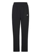 Adidas Trn P Sport Sport Pants Black Adidas Performance