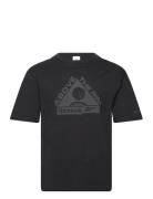 Bb Atr Graphic Tee Sport T-Kortærmet Skjorte Black Reebok Classics