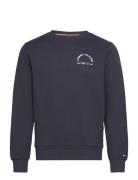 Shadow Hilfiger Reg Sweatshirt Tops Sweatshirts & Hoodies Sweatshirts ...