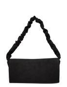 Rectangular Chain Bag Bags Top Handle Bags Black Gina Tricot