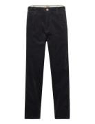 Casey J S Chino Bottoms Trousers Chinos Black Wrangler