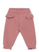 Genny - Joggers Bottoms Sweatpants Pink Hust & Claire