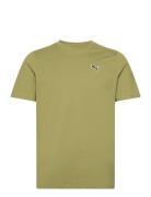 Better Essentials Tee Sport T-Kortærmet Skjorte Khaki Green PUMA