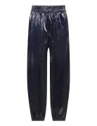 Engecko Pants 7052 Bottoms Trousers Wide Leg Navy Envii