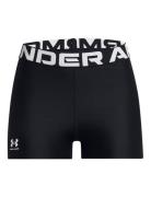 Ua Hg Shorty Sport Shorts Sport Shorts Black Under Armour