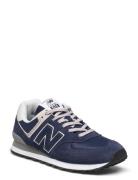 New Balance 574 Core Sport Sneakers Low-top Sneakers Multi/patterned N...