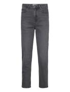 Denim Trousers Bottoms Jeans Straight-regular Grey Marc O'Polo