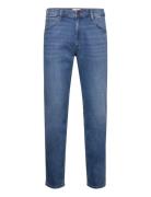 Greensboro Bottoms Jeans Regular Blue Wrangler