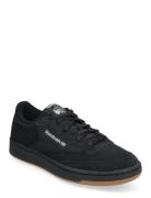 Club C 85 Sport Sneakers Low-top Sneakers Black Reebok Classics