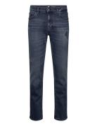 Scanton Slim Ah3364 Bottoms Jeans Slim Blue Tommy Jeans