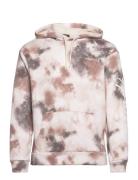 Hco. Guys Sweatshirts Tops Sweatshirts & Hoodies Hoodies Pink Holliste...