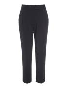 Cametti Bottoms Trousers Suitpants Black Dea Kudibal