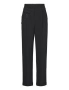 Trouser Bottoms Trousers Suitpants Navy Emporio Armani