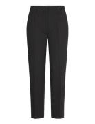 2Nd Anny - Attired Suiting Bottoms Trousers Suitpants Black 2NDDAY