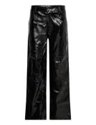 Teyanars Pant Bottoms Trousers Wide Leg Black Résumé