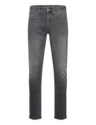 Razor Bottoms Jeans Slim Grey Denham