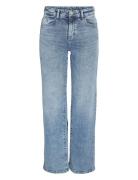 Nmyolanda Nw Wide Jeans Az236Lb Fwd Noos Bottoms Jeans Wide Blue NOISY...