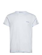 Poitou Amour /Gots Designers T-Kortærmet Skjorte Blue Maison Labiche P...