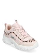 Strada A Kids Sport Sneakers Low-top Sneakers Pink FILA