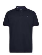 Swim Trim Hackett Tops Polos Short-sleeved Navy Hackett London