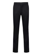 T2 Orig Chino Bottoms Trousers Chinos Black Dockers